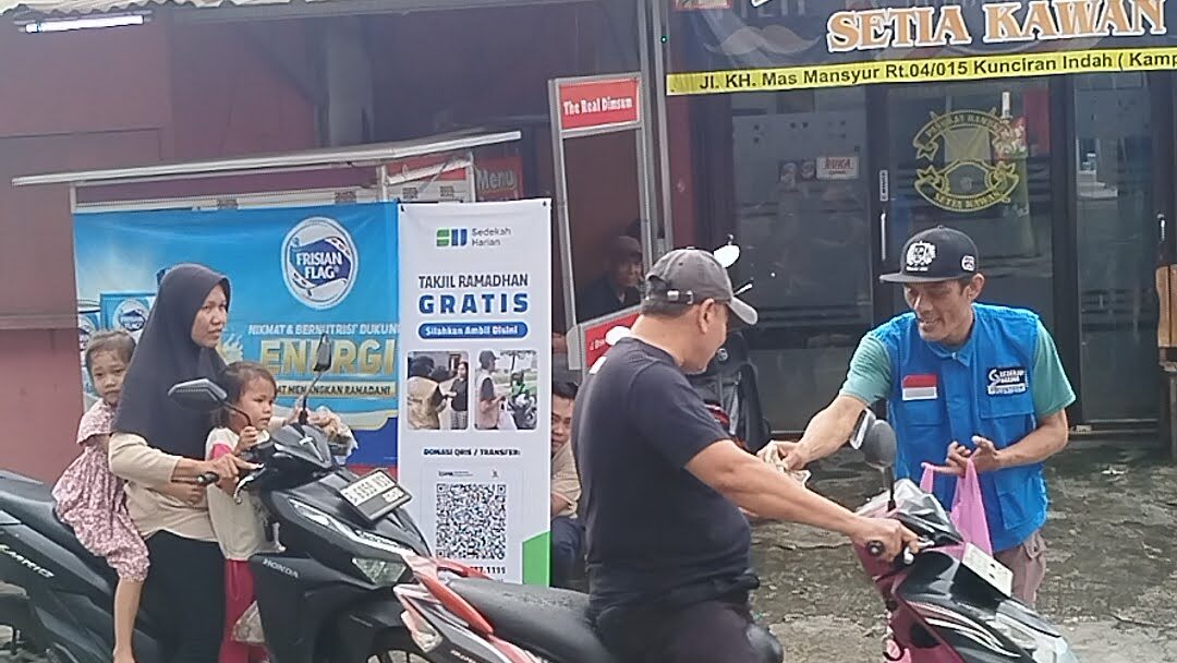 Program Borong Takjil: Menguatkan Kepedulian di Bulan Ramadan